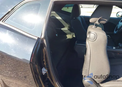 2016 Dodge Challenger Sxt из США, поврежденный, VIN 2C3CDZAG6GH290594